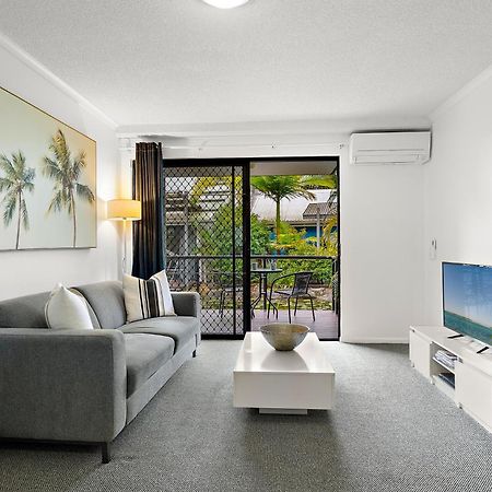Retreat In Ground Level 1 Bedroom Unit, Noosaville Exteriör bild