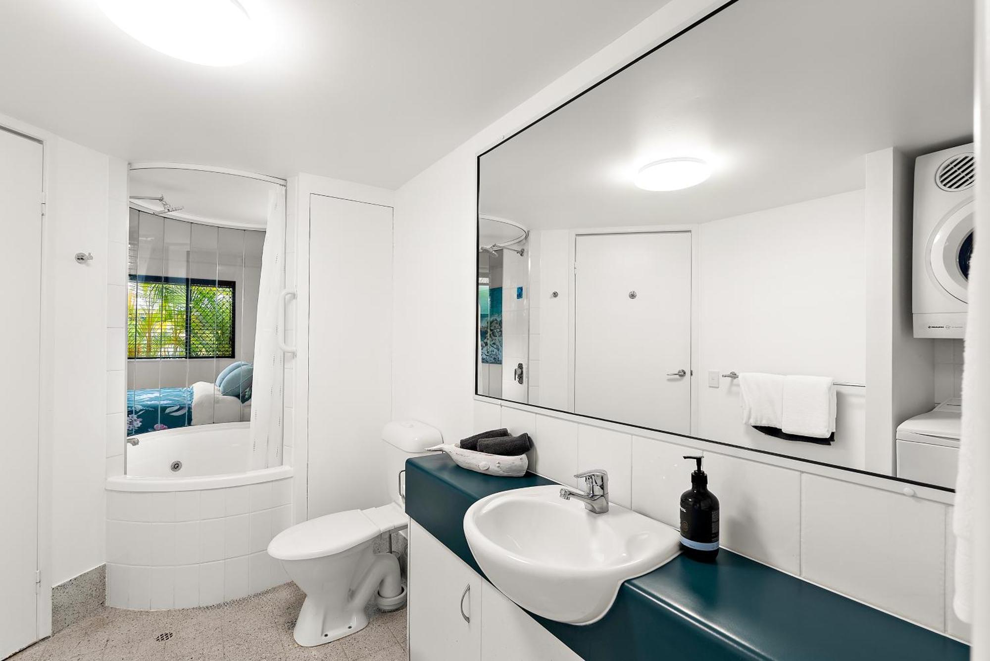 Retreat In Ground Level 1 Bedroom Unit, Noosaville Exteriör bild