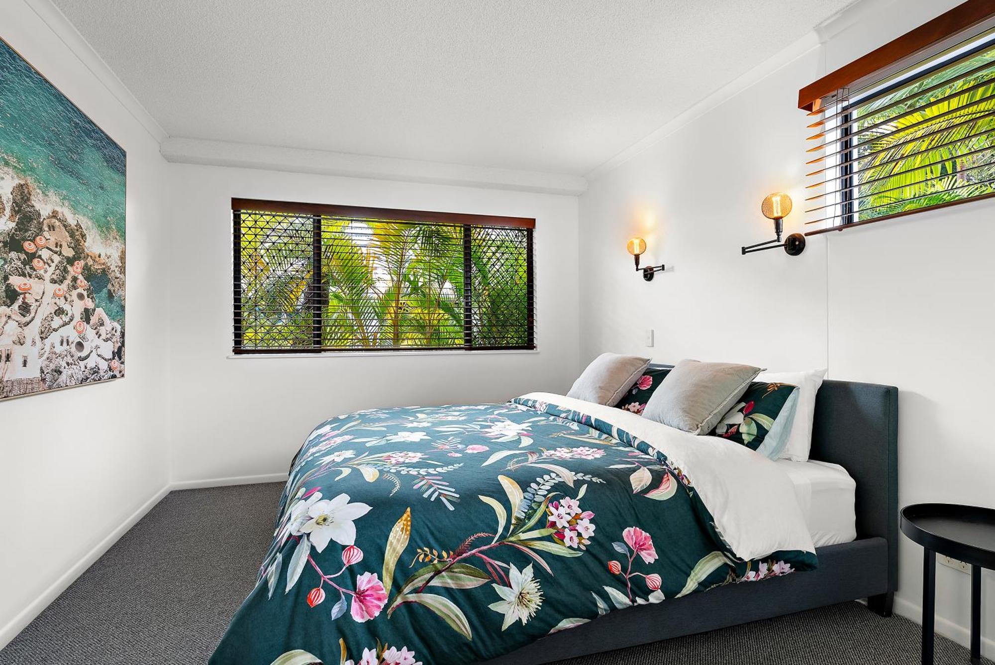 Retreat In Ground Level 1 Bedroom Unit, Noosaville Exteriör bild