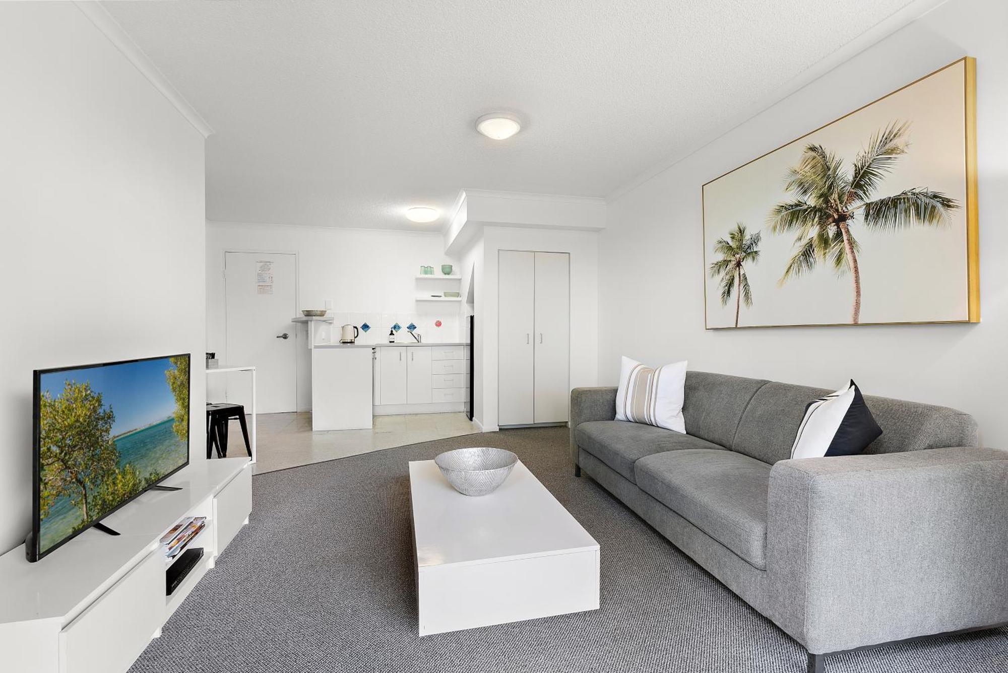 Retreat In Ground Level 1 Bedroom Unit, Noosaville Exteriör bild